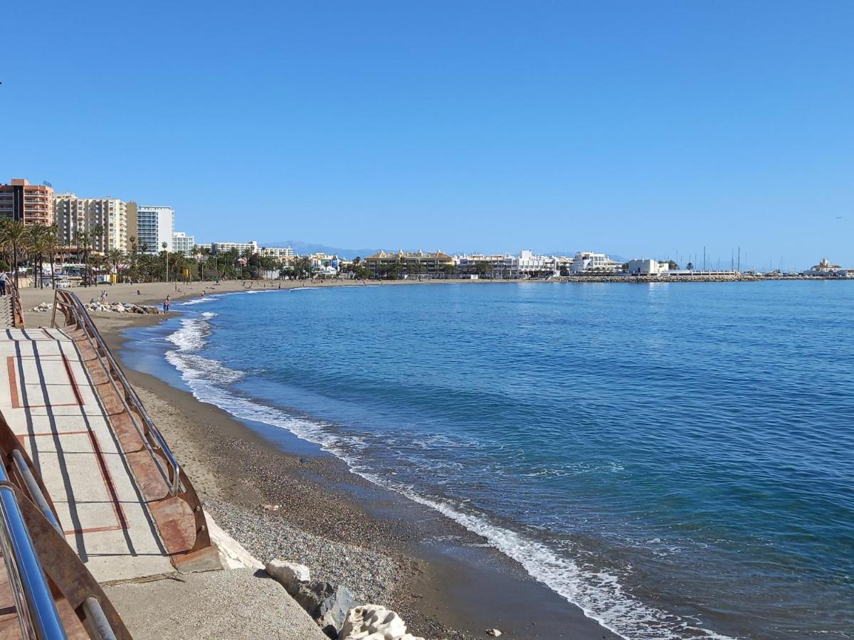 Beachfront Apartment Diana 2 Benalmadena Exterior photo