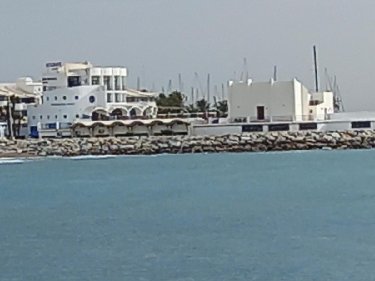 Beachfront Apartment Diana 2 Benalmadena Exterior photo
