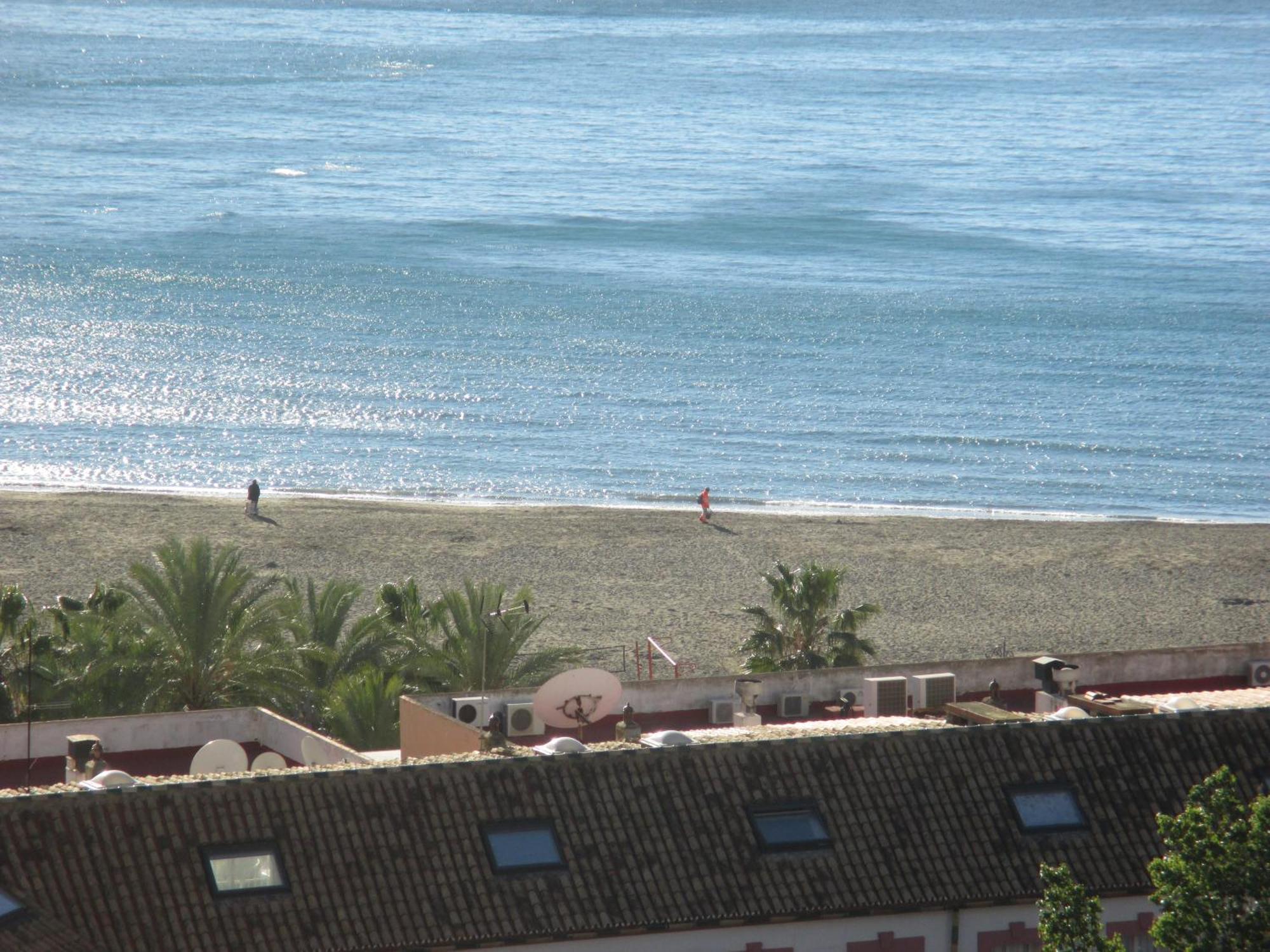 Beachfront Apartment Diana 2 Benalmadena Exterior photo