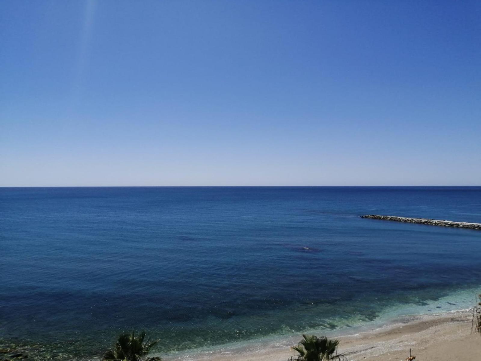Beachfront Apartment Diana 2 Benalmadena Exterior photo