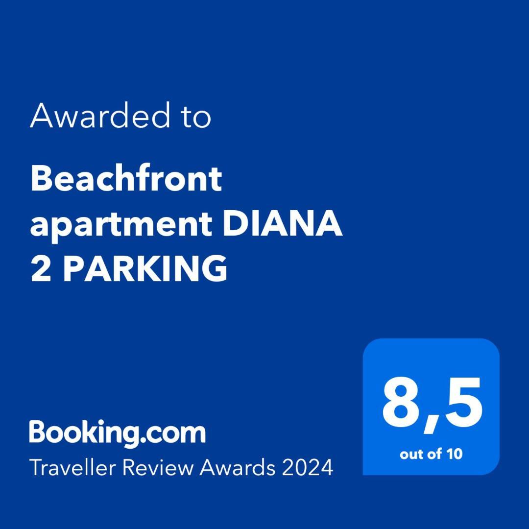 Beachfront Apartment Diana 2 Benalmadena Exterior photo