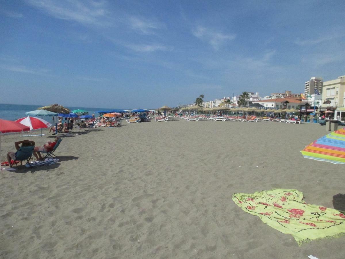 Beachfront Apartment Diana 2 Benalmadena Exterior photo