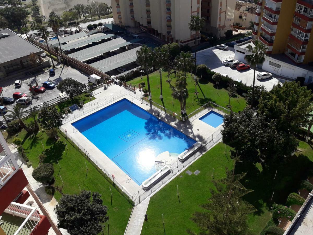 Beachfront Apartment Diana 2 Benalmadena Exterior photo